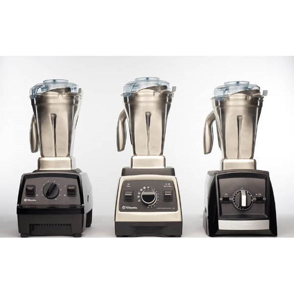 Vitamix ® Stainless Steel Container & Reviews Wayfair